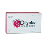 Oligobs Prenatal Omega 3, 30 tabletten + 30 capsules, Laboratoire CCD