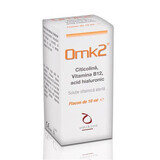OMK2 solution ophtalmique, 10 ml, Omikron