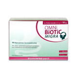 Omni-Biotic Migra, 30 sachets, AllergoSan Instituut (OmniBiotic)