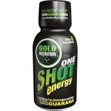 One shot energy, 1 flesje, Gold Nutrition