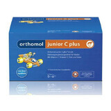 Orthomol Junior C Plus met bessensmaak, 30 tabletten, Orthomol