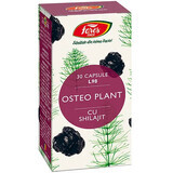 Osteo Plant avec Shilajit L98, 30 gélules, Fares