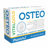 Osteo Vital Gold, 60 compresse, PharmA-Z