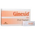 Vaginale eicellen Ginexid clx, 10 stuks, Farma-Derma