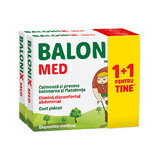 Balonix Med pack, (1+1) x 10 tabletten, Fiterman Pharma
