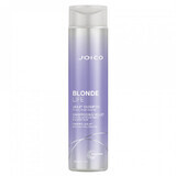 Shampooing pour cheveux colorés Blonde Life Violet, 300ml, Joico