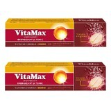 Vitamax Efervescent verpakking, 20 + 20 tabletten, Perrigo