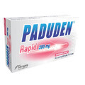 Paduden Rapid 200 mg, 10 tablets, Terapia