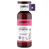Regenererende shampoo voor droog en gekleurd haar, 500 ml, Dr. Konopkas