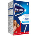 Panadol Baby 24 mg/ml 100 ml, Gsk