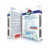 Pansement postopératoire Drop Med 7x5 cm, 5 pièces, Pietrasanta Pharma