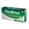 Parasinus, 20 comprimés, Gsk