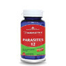 Parasites 12 Detox Forte, 30 capsules, Herbagetica