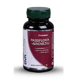 Passiebloem+Magnesium, 60 capsules, DVR Pharm