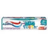 Tandpasta +6 jaar My Big Teeth Aquafresh, 50 ml, Gsk