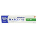 Cool Mint Sensodyne Tandpasta, 100 ml, Gsk