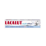 Lacalut Multi-effect tandpasta, 75 ml, Theiss Natuurwaren