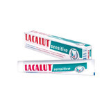 Tandpasta Lacalut Sensitive, 75 ml, Theiss Natuurwaren