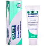 GUM Original White Dentifricio Per Denti Naturalmente Bianchi 75 ml