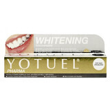 Yotuel Pharma Dentifrice blanchissant, 50 ml, Biocosmetics