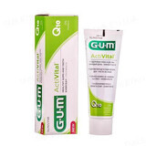 GUM Activital Q10 Dentifricio Gengive Denti Sani Menta Fresca 75 ml