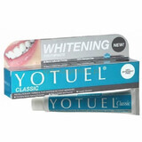Yotuel Classic Whitening tandpasta, 50 ml, Biocosmetics