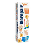 Kindertandpasta met perzikextract Biorepair Kids 0-6 jaar, 50 ml, Coswell