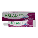 Tandpasta voor gezond tandvlees AslaMed, 75 ml, Farmec