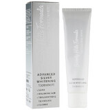 Dentifricio Professional White Advanced Silver Whitening, 100 ml, Beverly Hills