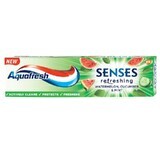 Pasta de dinti Senses Watermelon Aquafresh, 75 ml, Gsk