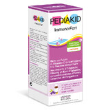 Pediakid Immuno-Fort siroop, 250 ml, Laboratoires Ineldea