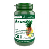 Ananas, 60 capsules, Pro Natura