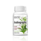 Andrographis 386 mg, 30 plantaardige capsules, Zenyth