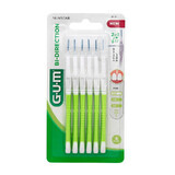 Bi-Direction Interdentalbürsten 0,7 mm, 6 Stück, Sunstar Gum