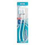 Periuta de dinti Clean and Flex Twin Aquafresh, Medium, Gsk