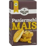 Pesmet de porumb Bio fara gluten, 200 g, Bauckhof