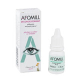 Afomill decongestivum oogdruppels, 10 ml, Af United