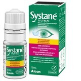 Systane Ultra conserveermiddelvrije smerende oogdruppels, 10 ml, Alcon