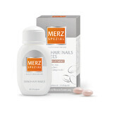 Peau, cheveux et ongles, 60 comprimés, Merz Pharmaceuticals