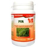 Pir, 70 capsules, Favisan