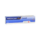 Piroxicam, 3% crème 35 g, Antibiotice SA