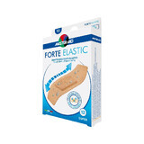 Master-Aid Forte Elastic Ultra Sterke Elastische Patches, 86X39 mm, 12 stuks, Pietrasanta Pharma