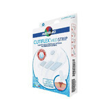 Cutiflex Strip Master-Aid patchs imperméables, 20 pcs, Pietrasanta Pharma