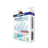 Quadra Med Master-Aid pleisters voor de gevoelige huid, 40 stuks, Pietrasanta Pharma
