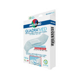Quadra Med Master-Aid pleisters voor de gevoelige huid, 10 stuks, Pietrasanta Pharma
