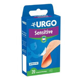 Cerotti Multiestensibili Sensitive, 20 pezzi, Urgo