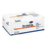 Omnistrip steriele pleisterstrips (540685), 12x101 mm, 50x6 stuks, Hartmann