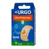Ultra beschermende pleisters, 10 stuks, Urgo