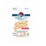 Forte Med Master-Aid ultra sterke pleisters, 2 maten, 20 stuks , Pietrasanta Pharma