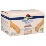 Forte Med Master-Aid ultra sterke pleisters, 78x26 mm, 100 stuks , Pietrasanta Pharma